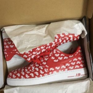 Nike Air Force one 07qs